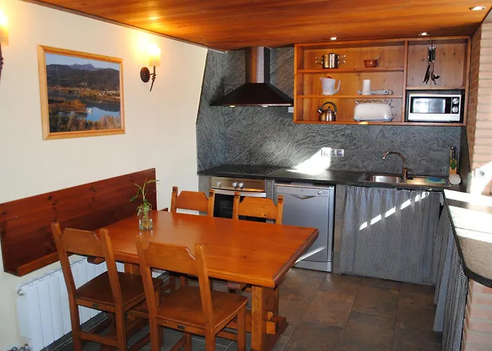 La Cabanya Villa *